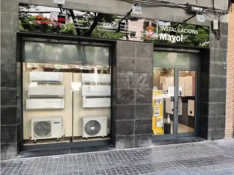 instalaciones de Team Cemit en Barcelona